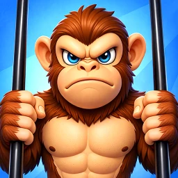 Ícone de Wild Ape Hero Simulator